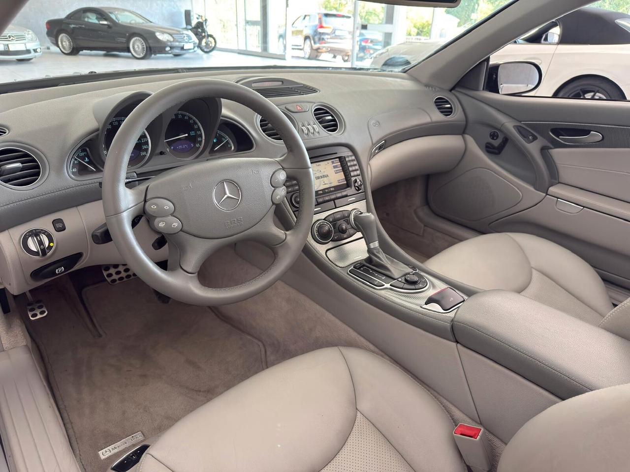 Mercedes-benz SL 500 350 cat