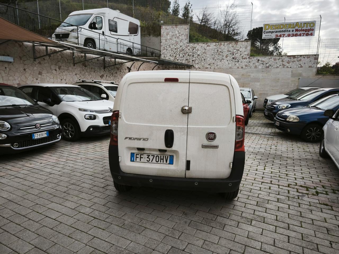 FIAT FIORINO 1.300 MTJ