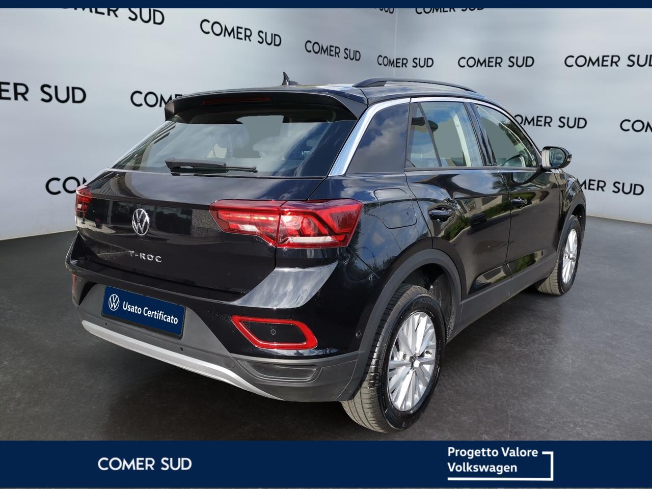 VOLKSWAGEN T-Roc I 2022 - T-Roc 2.0 tdi Life 150cv dsg