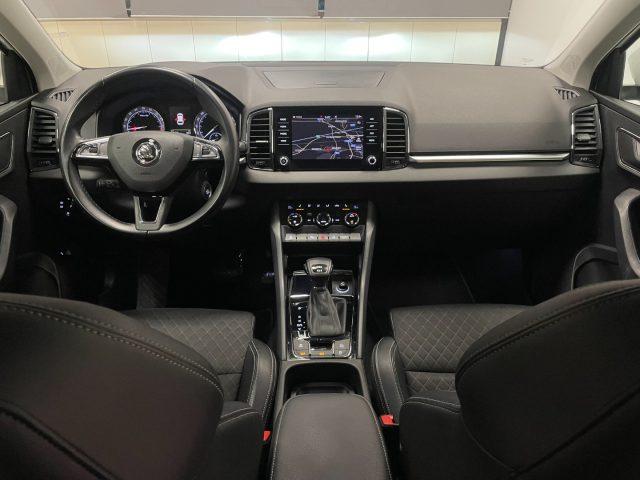 SKODA Karoq 2.0 TDI SCR 4x4 DSG STYLE