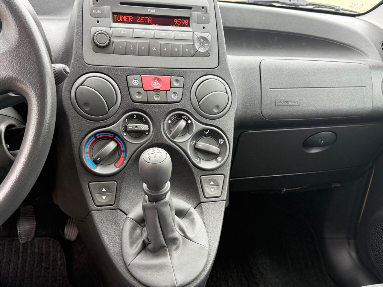 Fiat Panda 1.2 Dynamic Natural Power