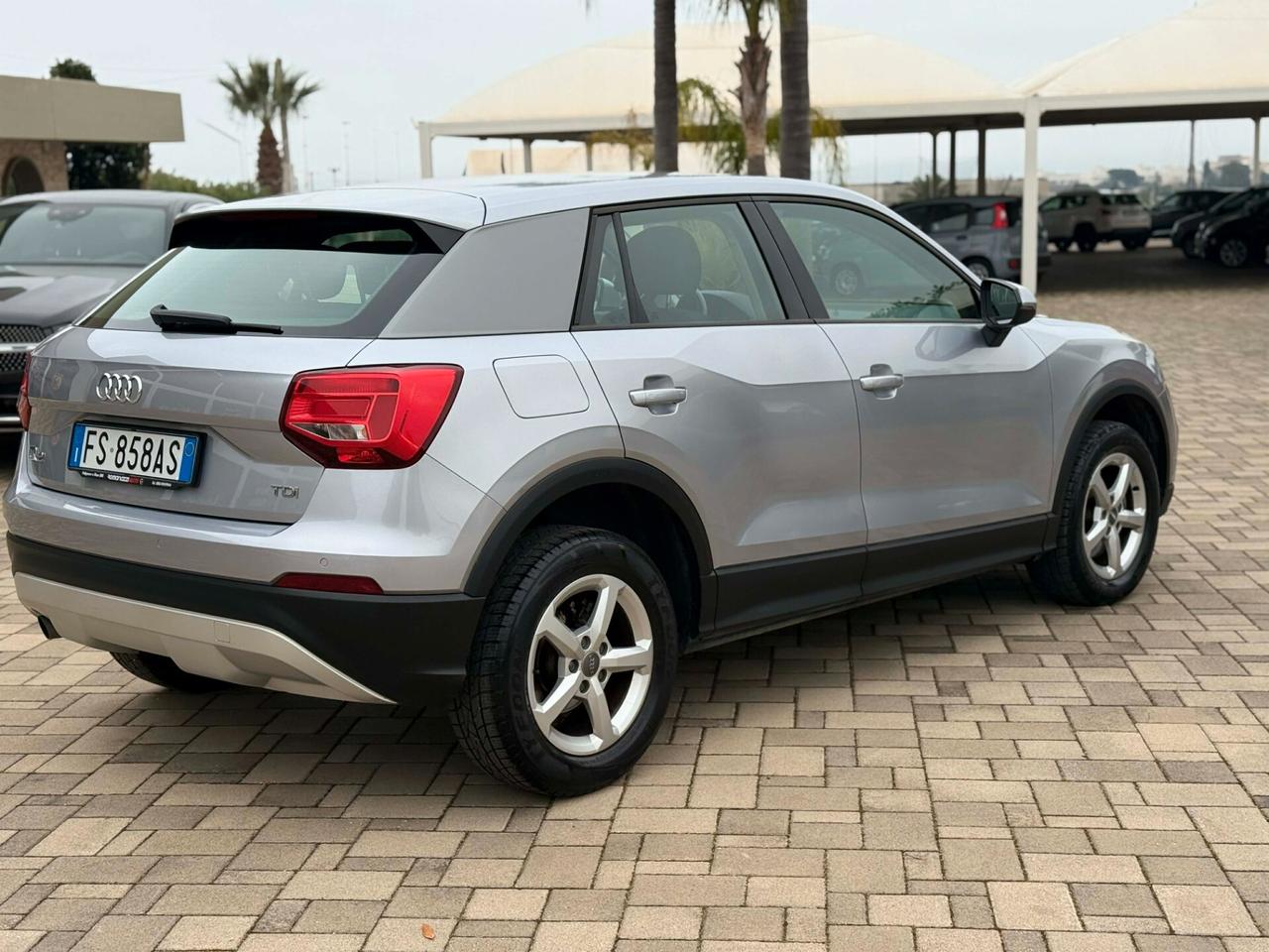 Audi Q2 1.6 TDI