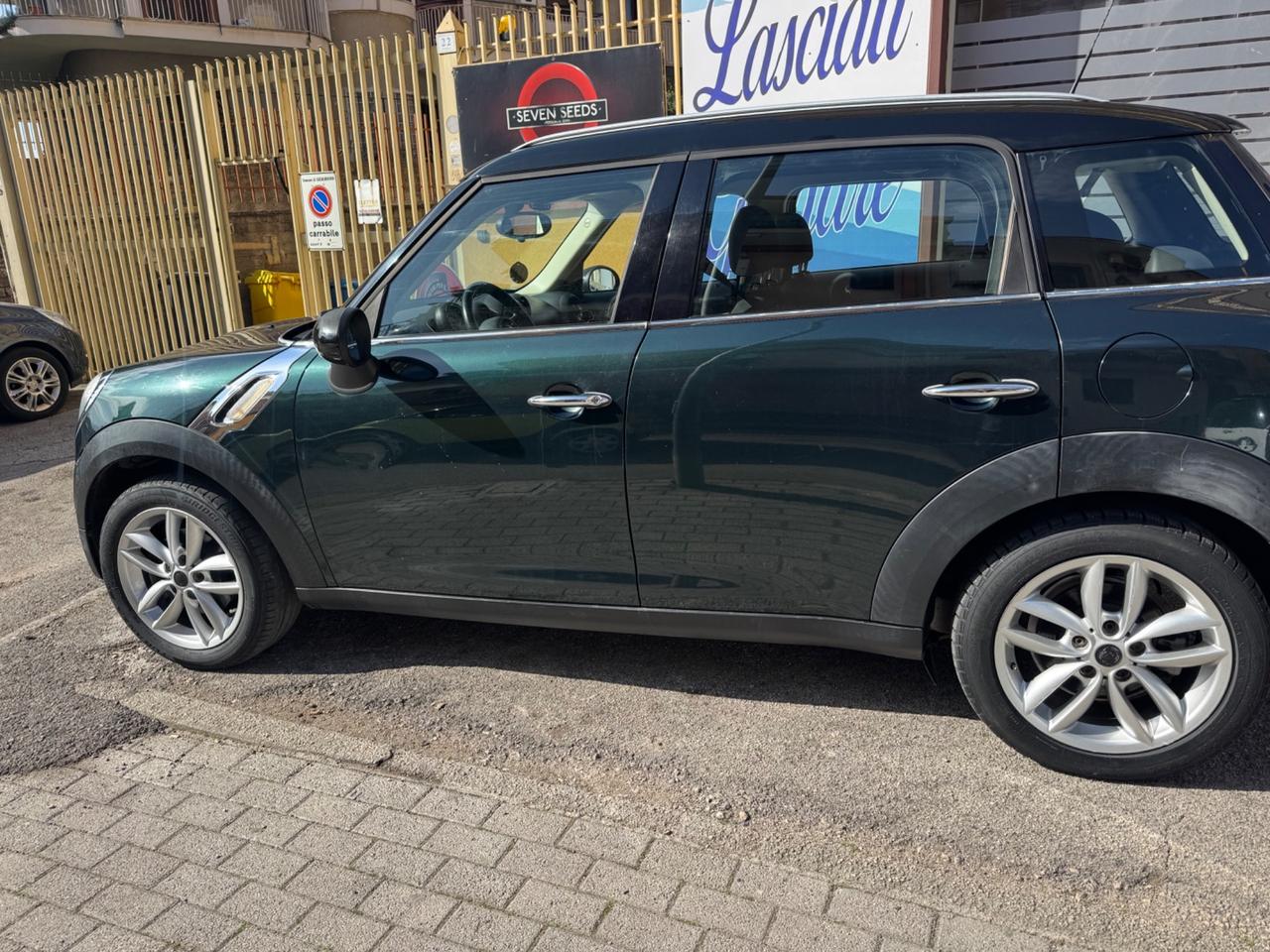 Mini Cooper D Countryman 1.6