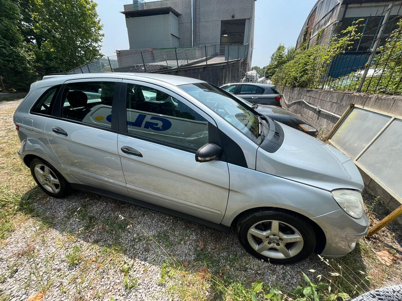 Mercedes-benz B 200 B 200 Sport