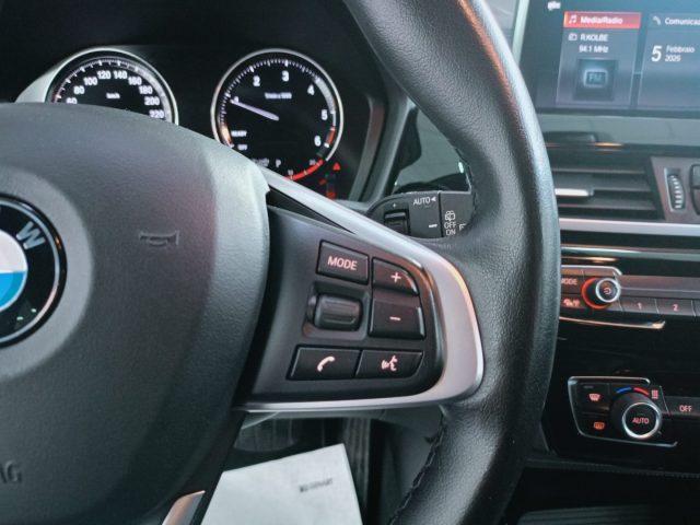 BMW X2 sDrive16d Msport-X GANCIO TRAINO