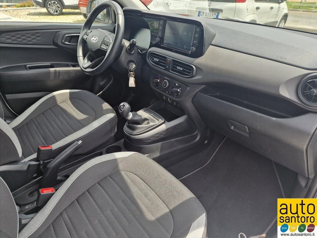 HYUNDAI I10 1.0 CONNECTLINE My25 GPL