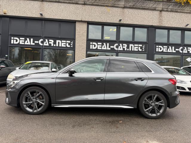 AUDI A3 Sportback 35 TDI S Tronic S Line