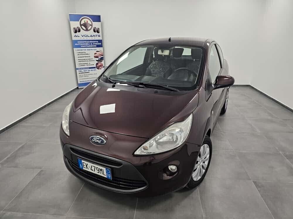Ford Ka Ka+ 1.2 8V 69CV - NeoPatentati
