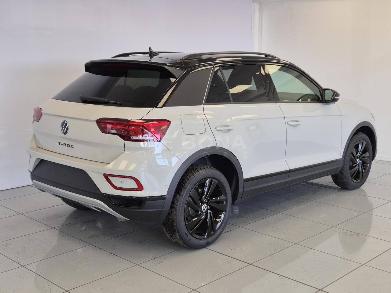 Volkswagen T-Roc 1.0 tsi style 115cv