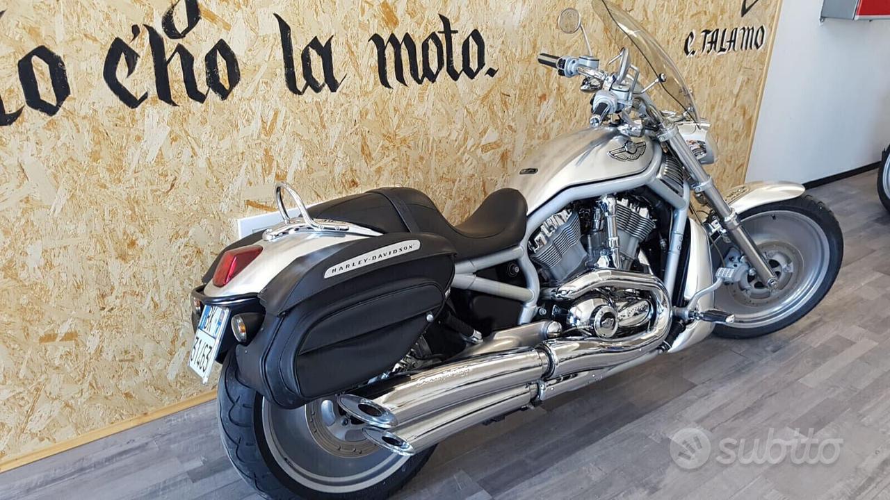 Harley-davidson V-Rod