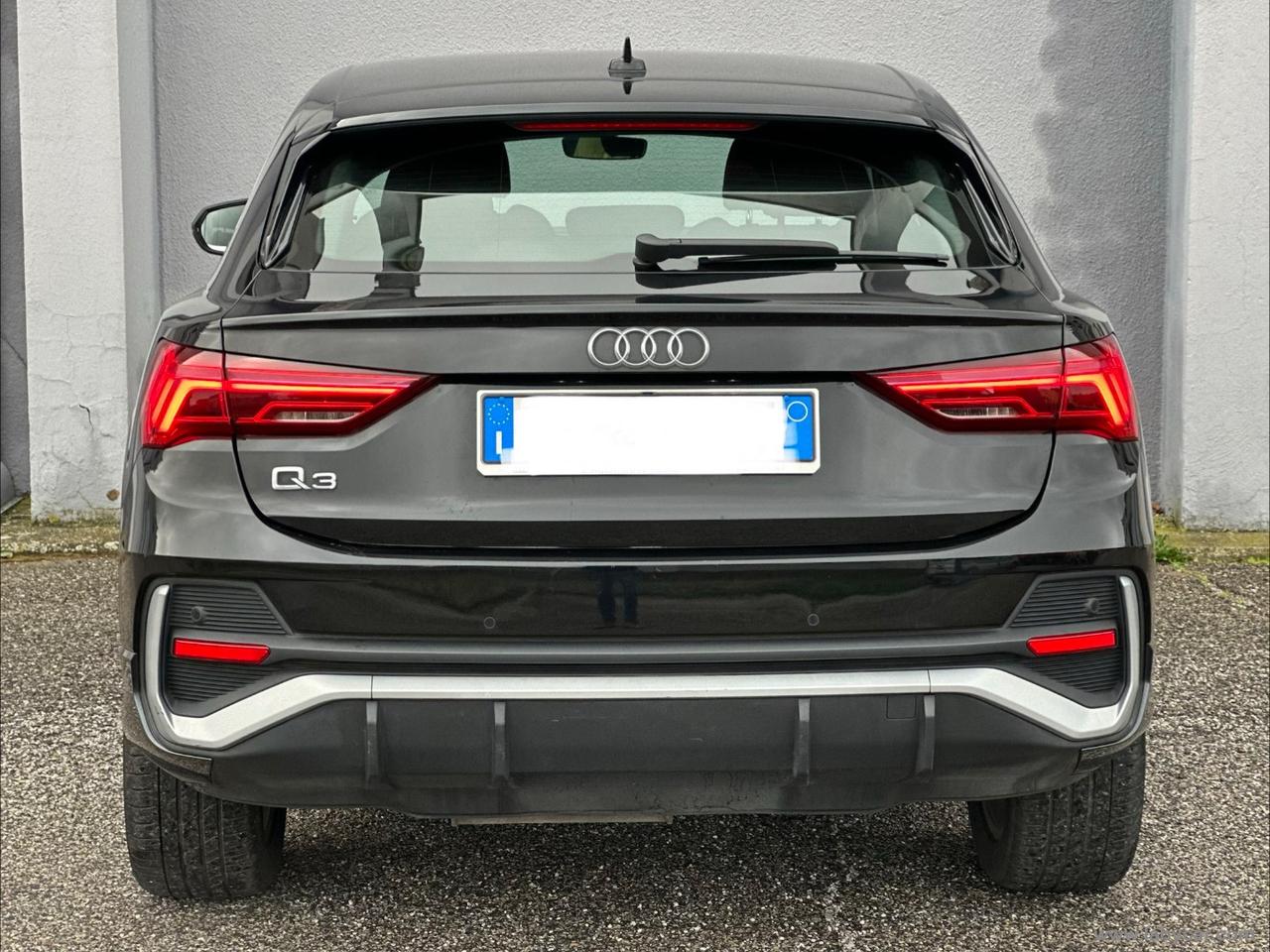 AUDI Q3 35 TDI S tronic S line edition 150CV PREZZO REALE
