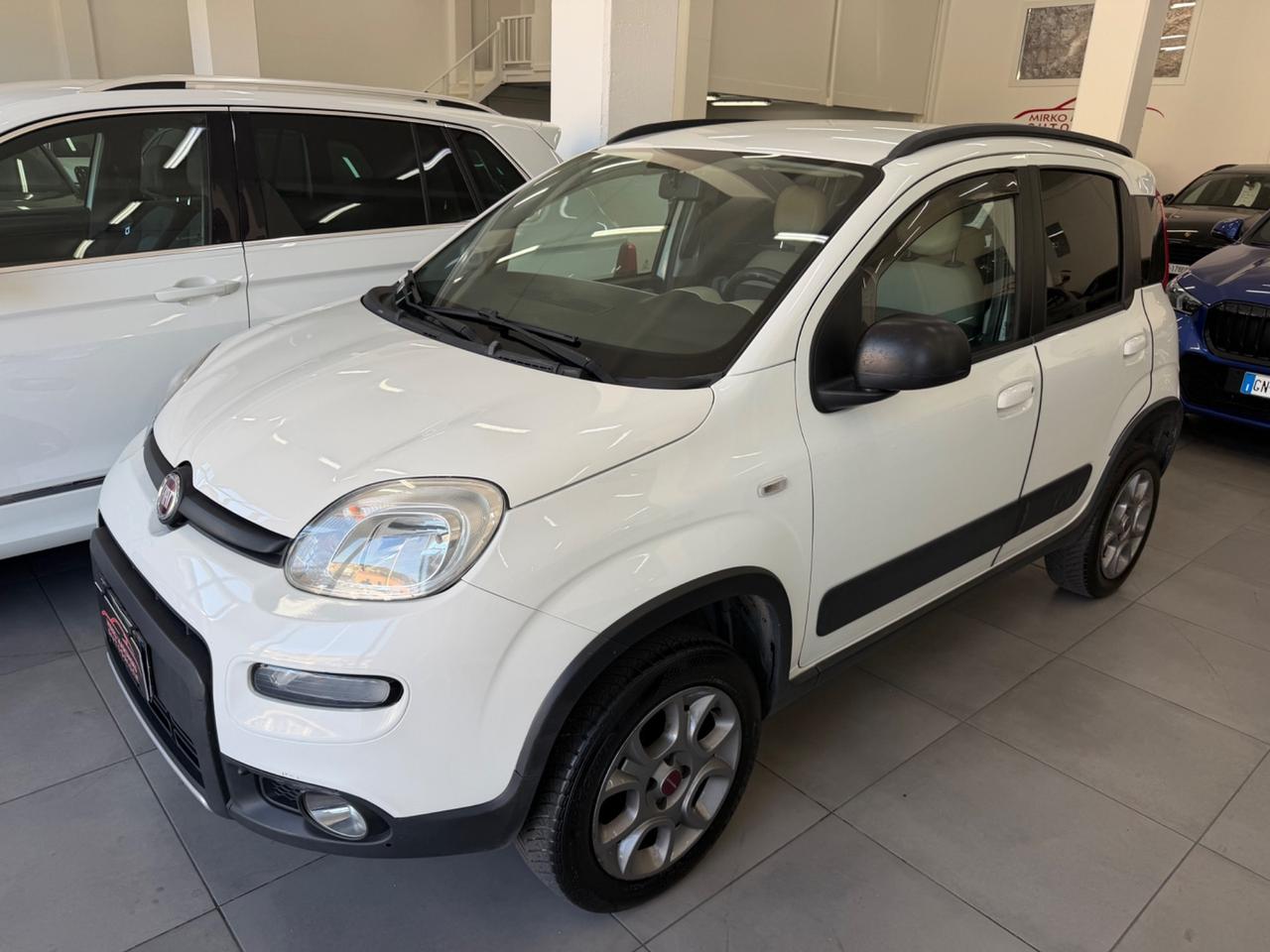 Fiat Panda Cross 1.3 MJT S&S 4x4 FINANZIABILE