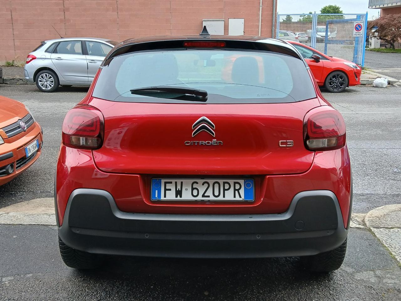 CITROEN C3 PureTech 82 S&S Uptown