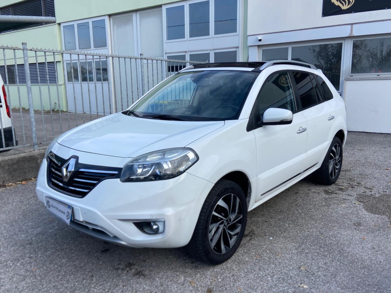 Renault Koleos 2.0 dCi 150CV 4X4 AUTOMATICA FULL OPT TETTO