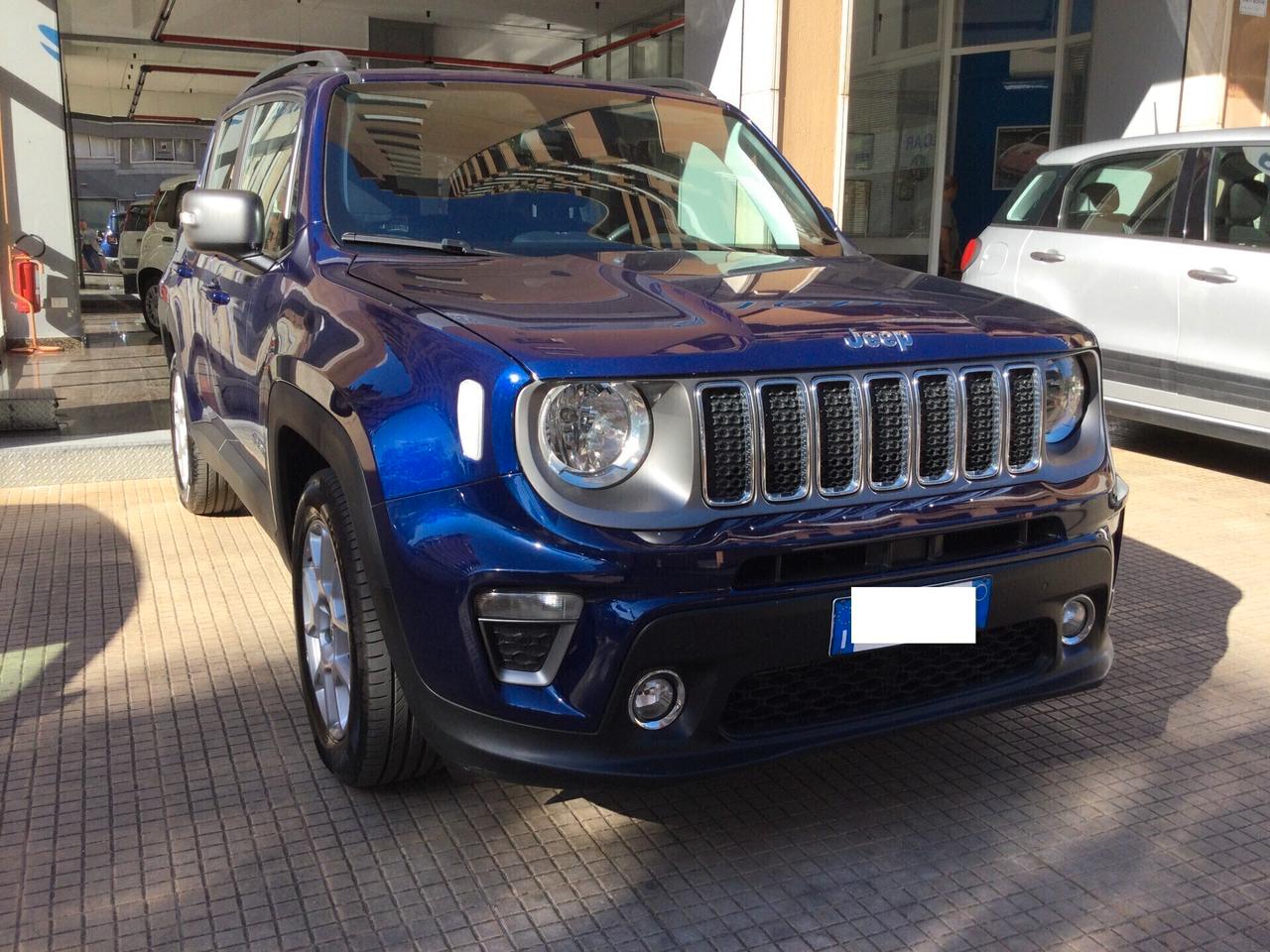 Jeep Renegade 1.6 Mjt 130 CV Limited