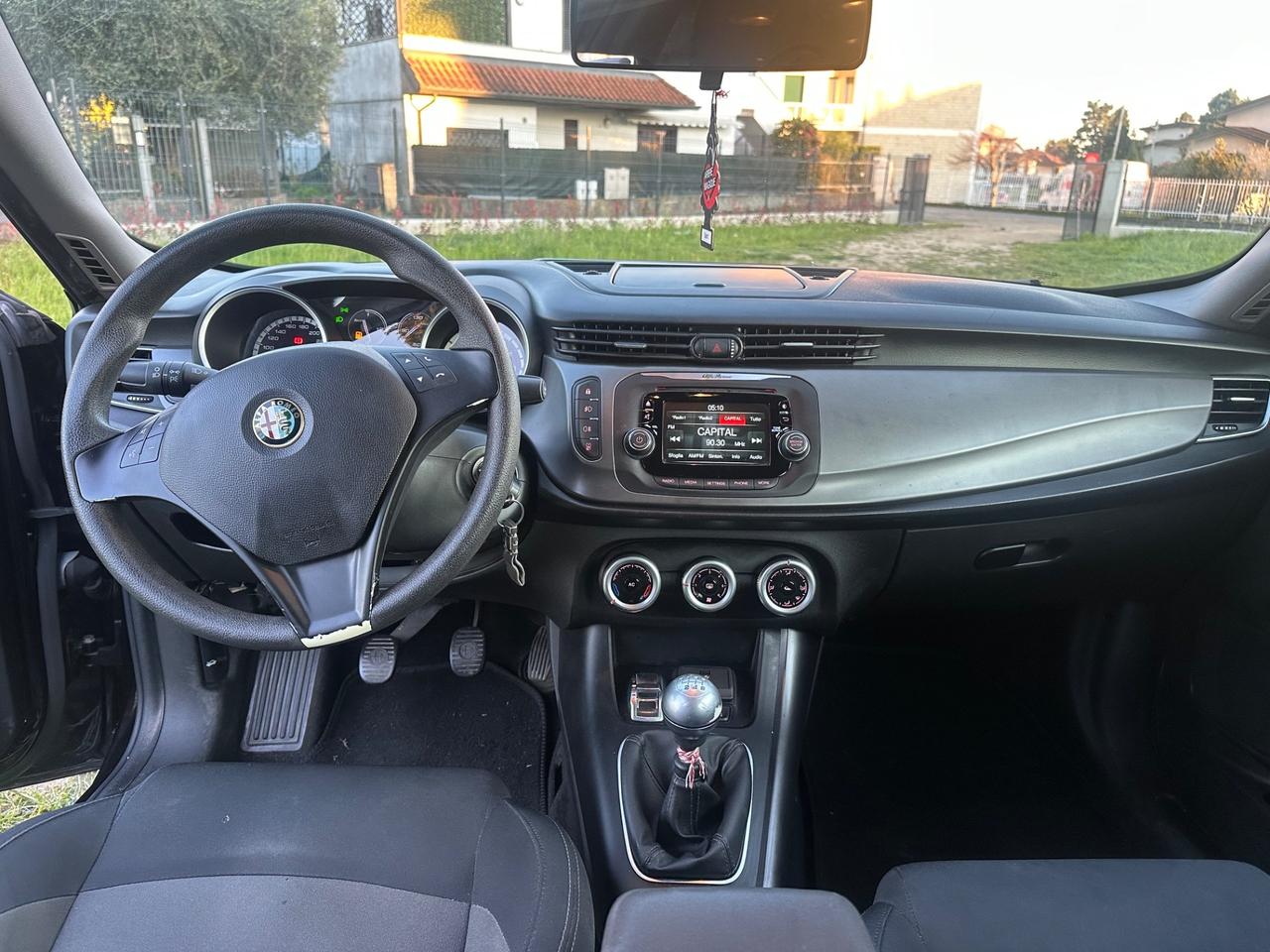 Alfa Romeo Giulietta 1.4 Turbo 120 CV GPL Sprint