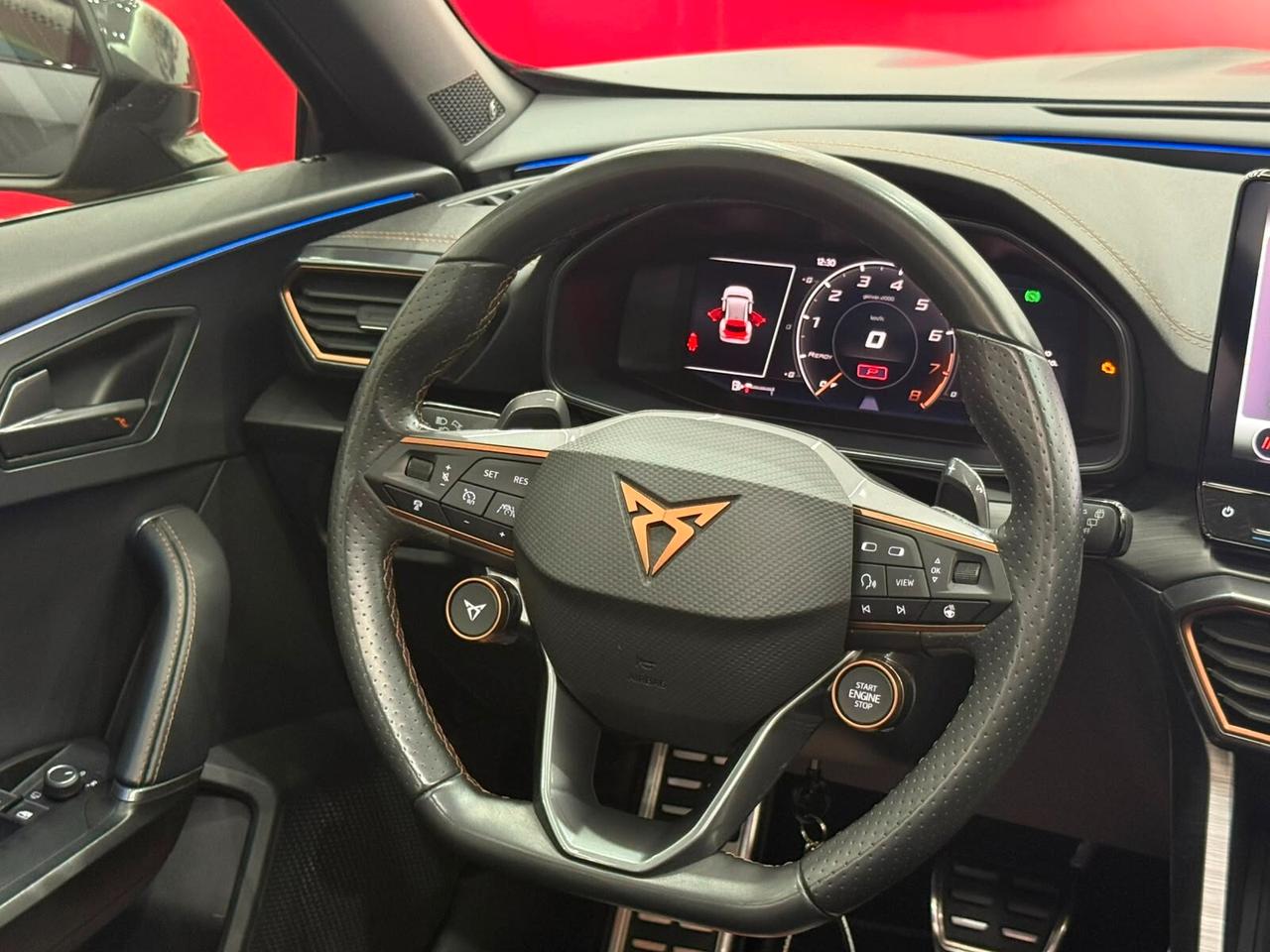 Cupra Formentor 2.0 TSI 310cv 4Drive DSG VZ - 2022