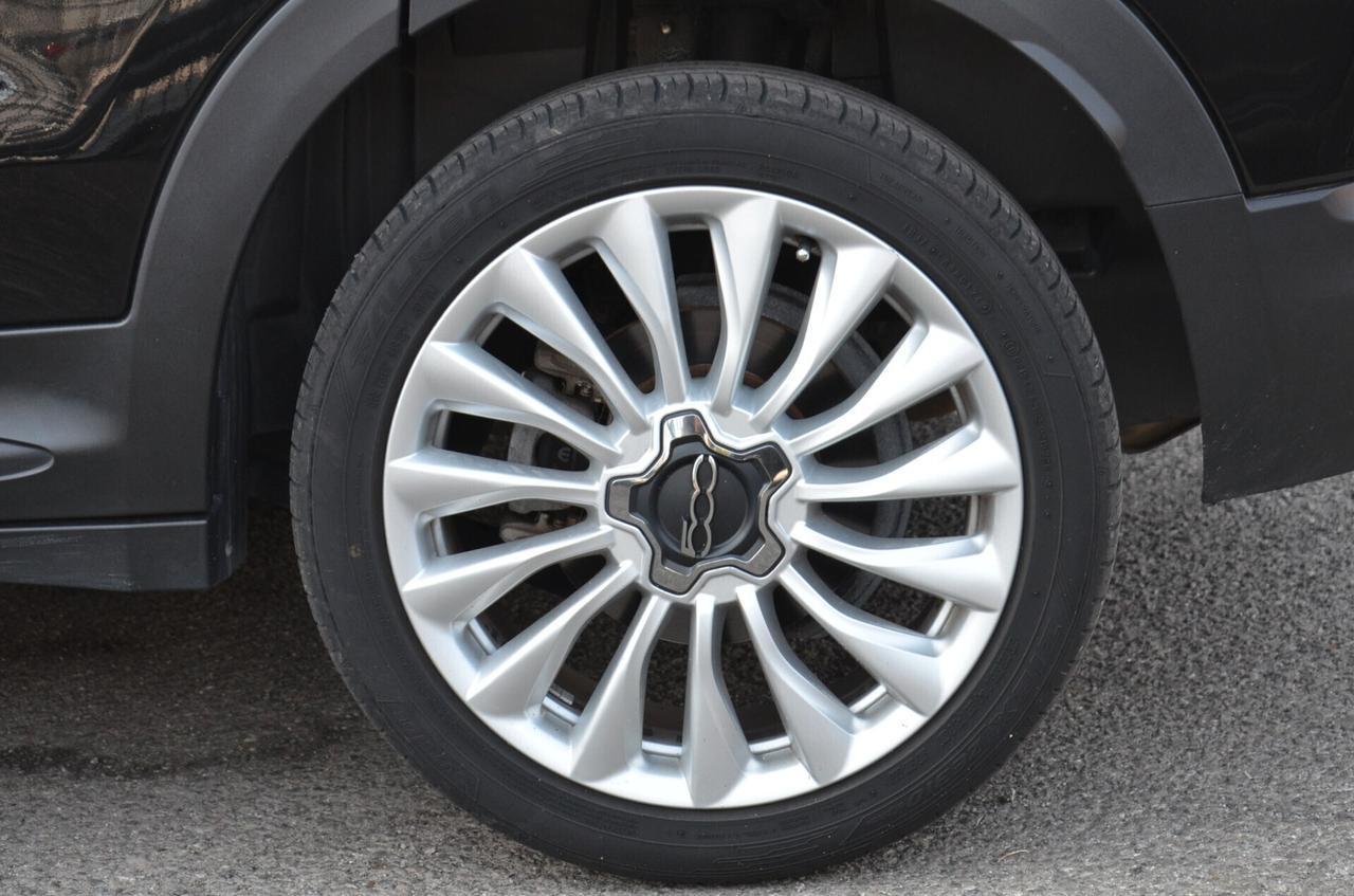 Fiat 500X 1.6 MultiJet 120 CV Lounge