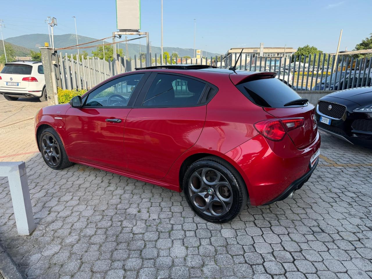 Alfa Romeo Giulietta 1.6 JTDm-2 105 CV Exclusive