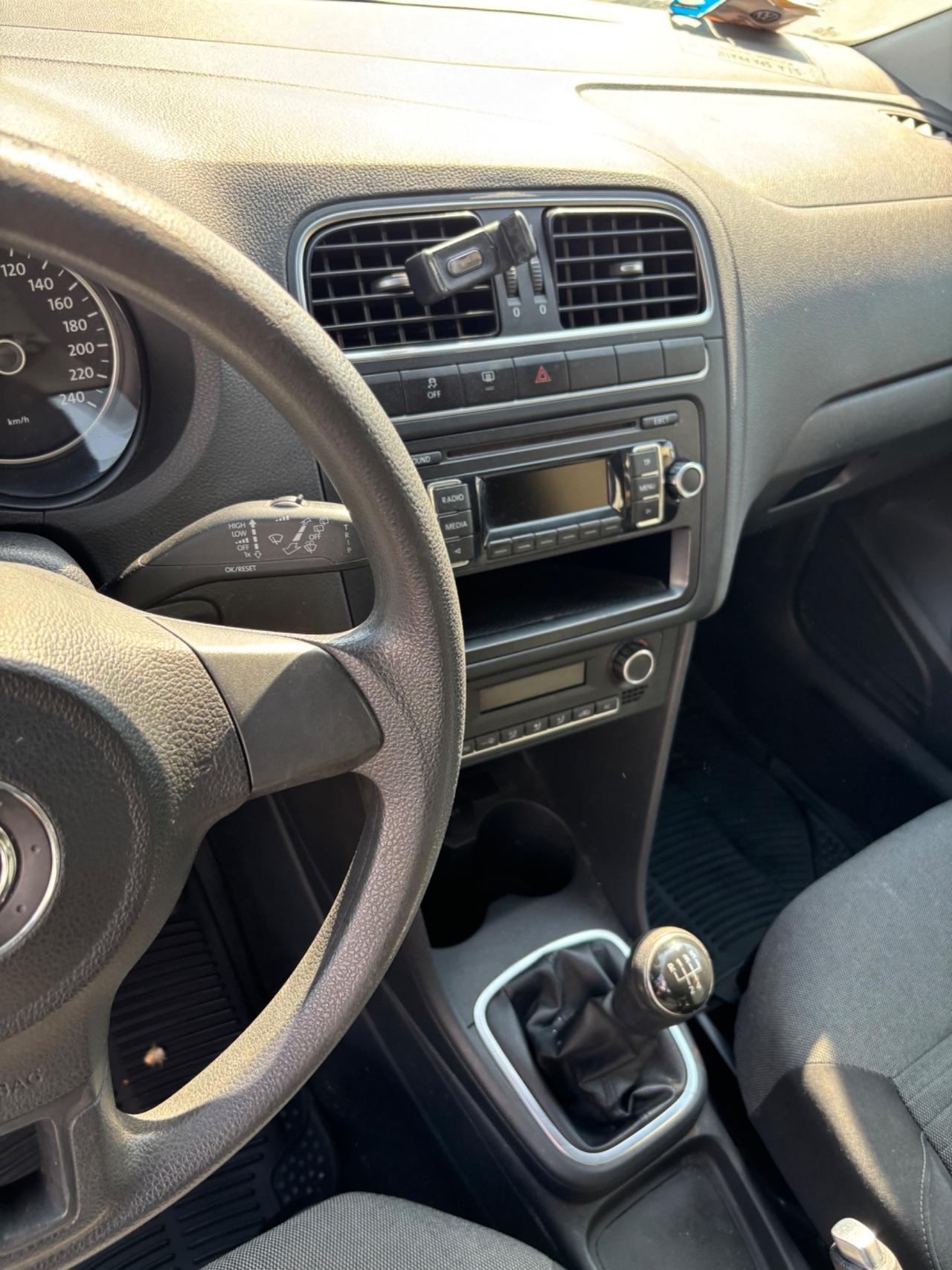 Volkswagen Polo 1.2 TDI DPF 5 p. BlueMotion 89g
