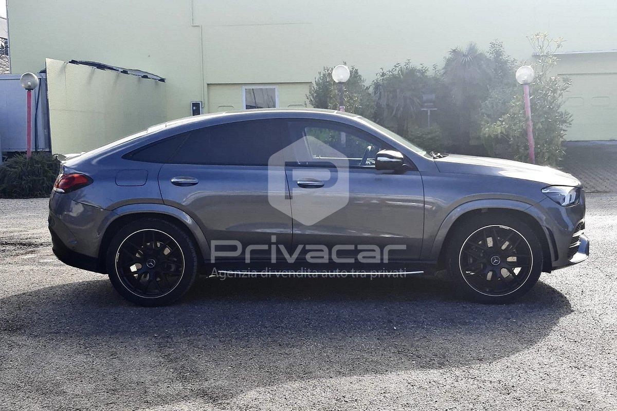 MERCEDES GLE 300 d 4Matic Mild Hybrid Coupé Premium Plus