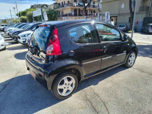 PEUGEOT 107 1.4 HDi 5p. Plaisir