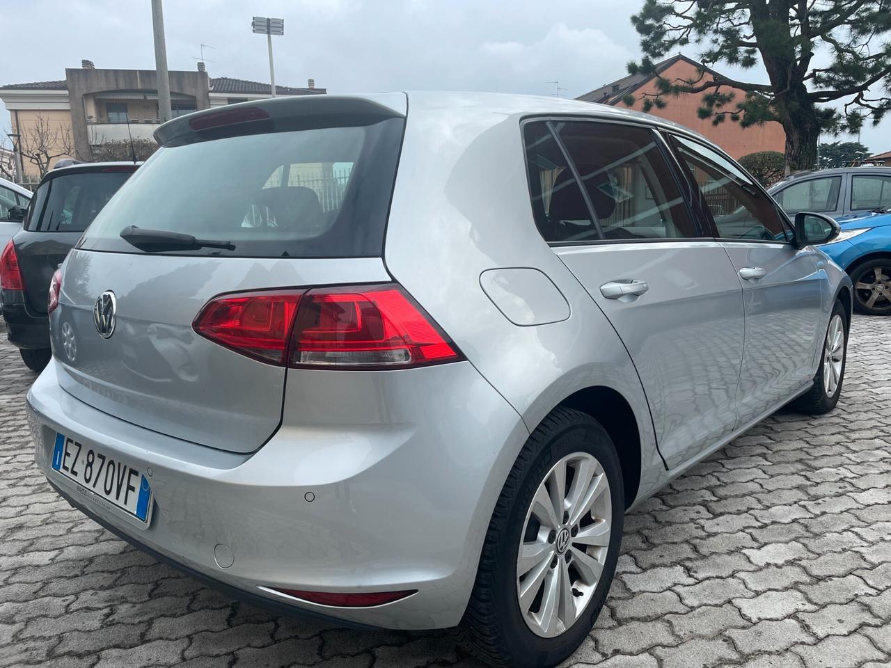 Volkswagen Golf 1.6 TDI 110 CV DSG 5p. Executive NEOPATENTATO OK