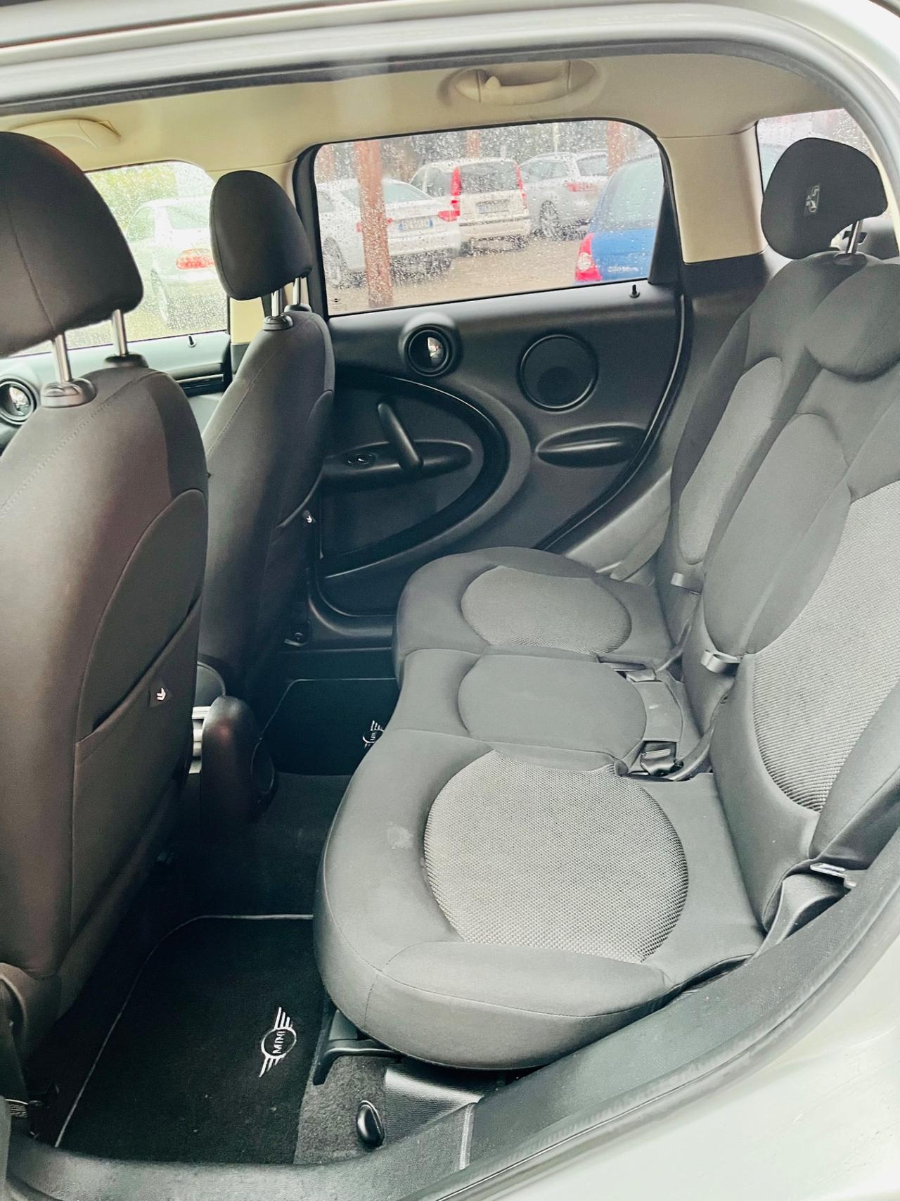 Mini Cooper D Countryman 1.6 ALL4