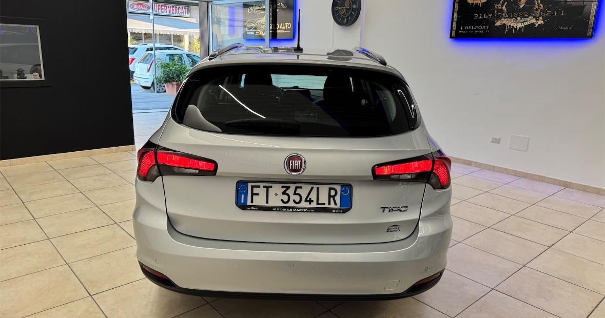 Fiat Tipo 1.6 Mjt S&S DCT SW Lounge-2018