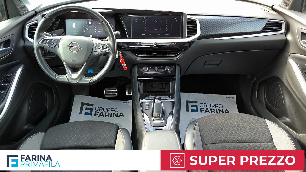 OPEL Grandland I 2022 - Grandland 1.5 ecotec GS s&s 130cv at8