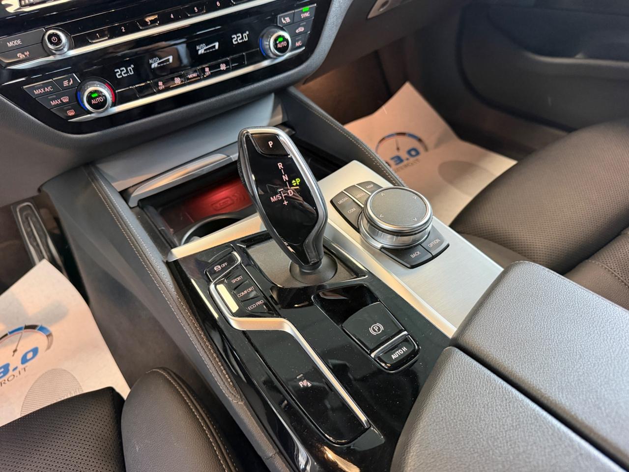 Bmw 520d 48V xDrive Touring Msport auto