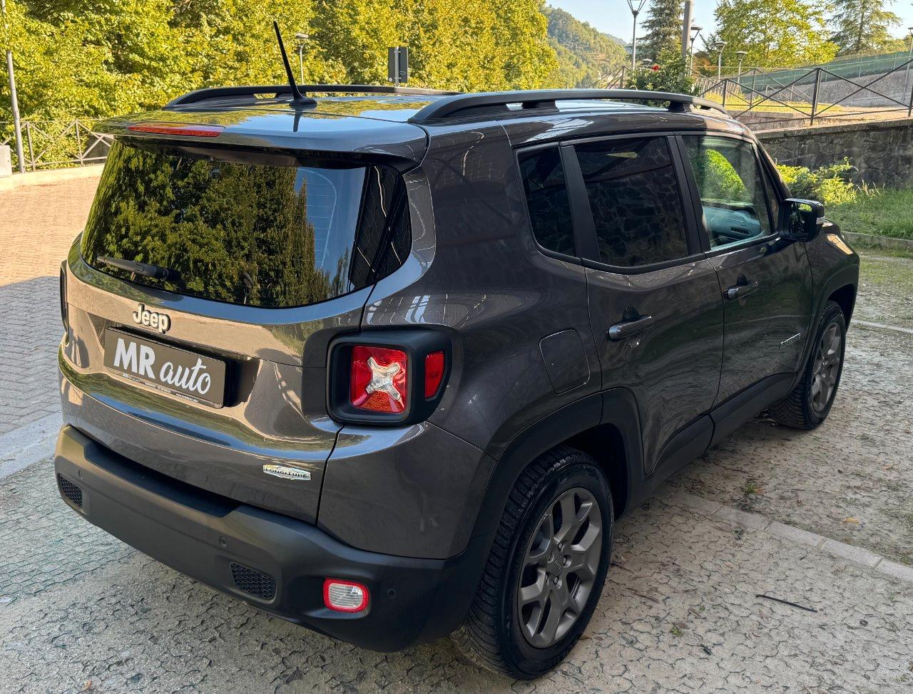 Jeep Renegade 1.4 tjt Longitude fwd 120cv Gpl