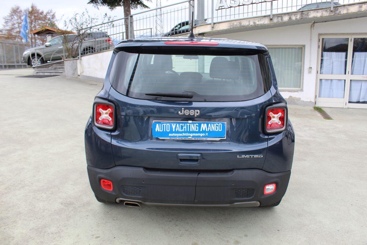 JEEP - Renegade - 1.6 Mjt 130CV Limited