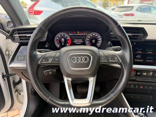 AUDI A3 SPB 30 g-tron S tronic Business Advanced