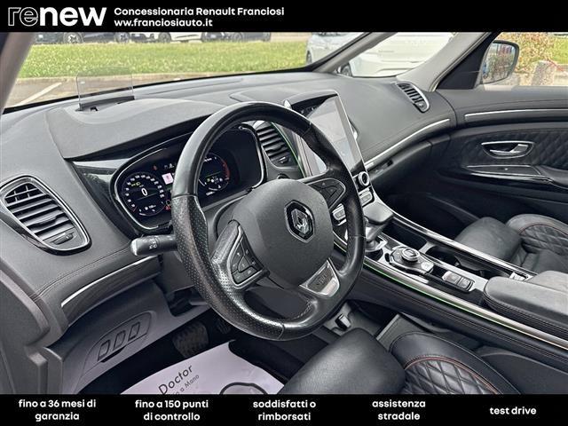 RENAULT Espace 2.0 Blue dCi 200cv Initiale Paris EDC my20
