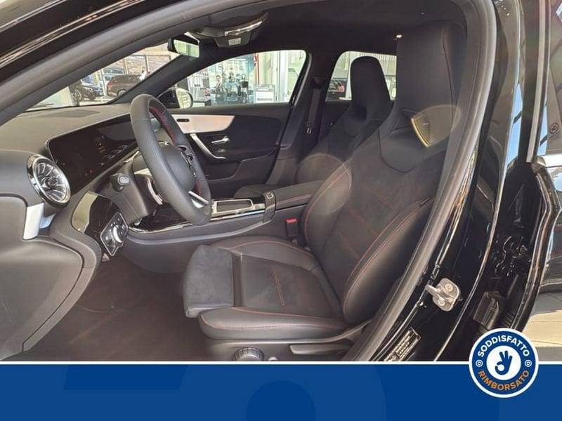 Mercedes-Benz Classe A 180d Automatic AMG Line Premium