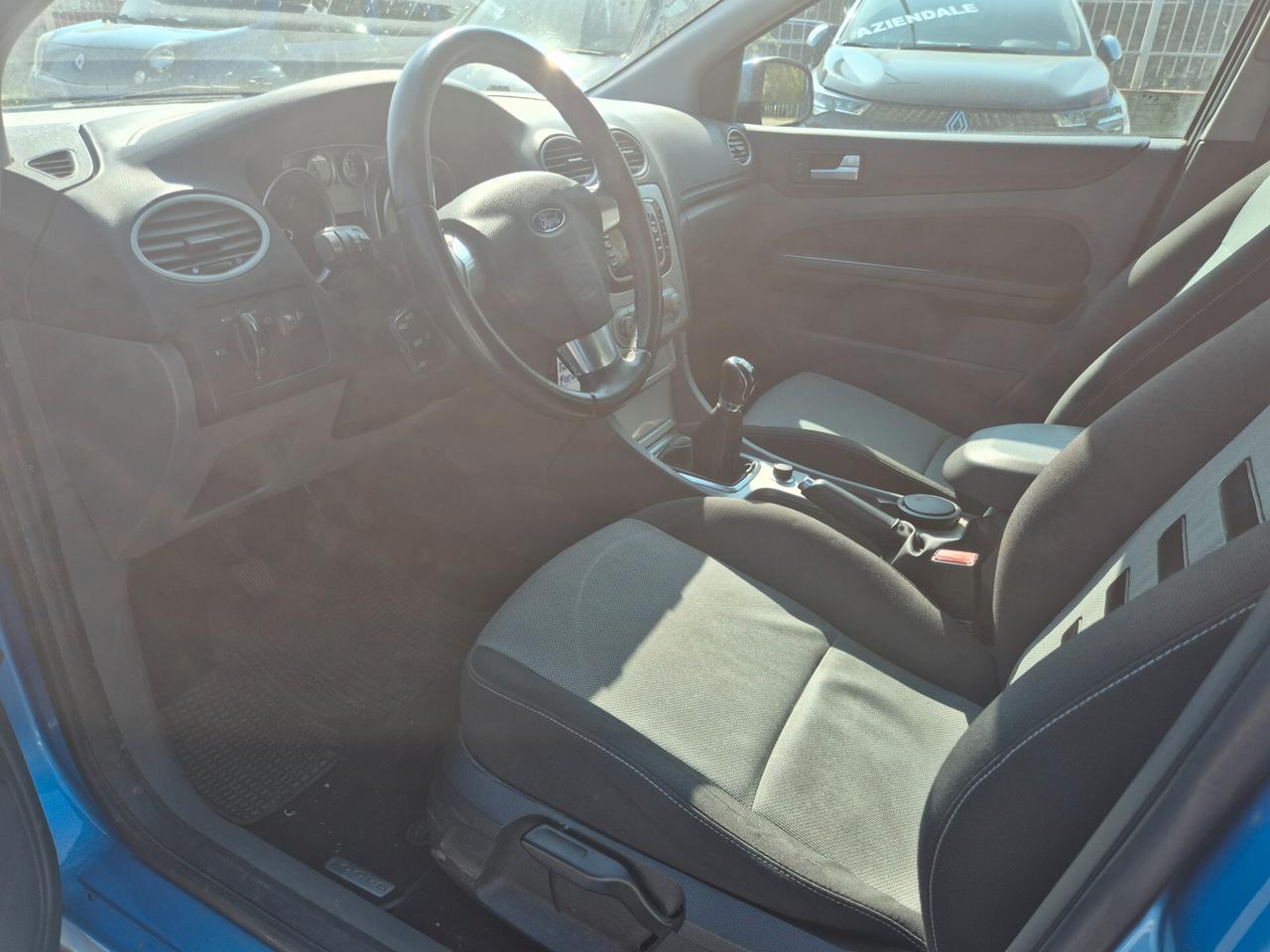 Ford Focus 1.6 TDCi (110CV) 5p. Tit. DPF