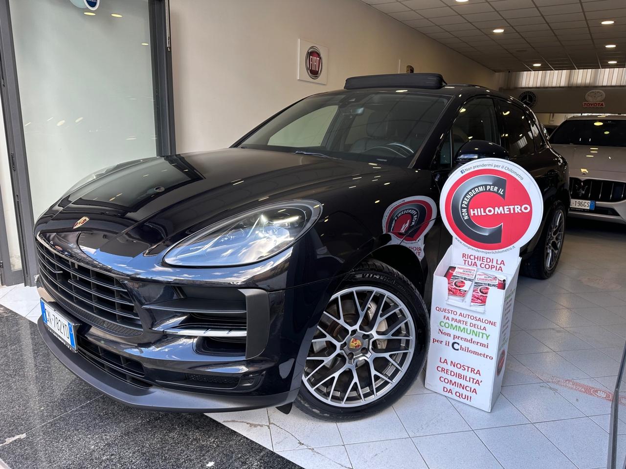 Porsche Macan 2.0