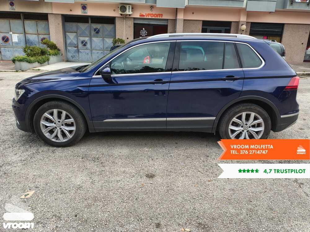 VOLKSWAGEN Tiguan 2ª serie Tiguan 2.0 TDI SCR ...