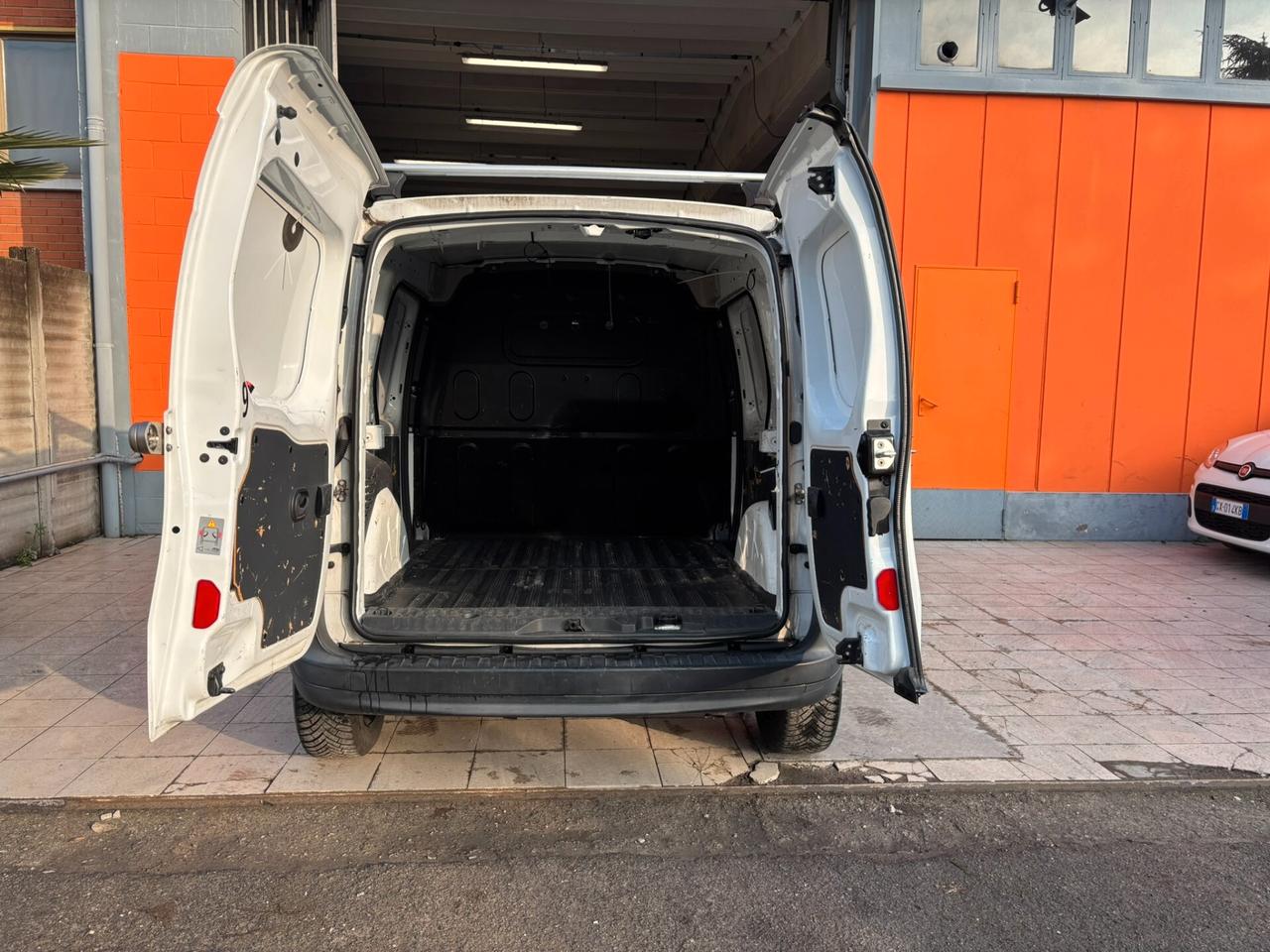 Renault Kangoo Blue dCi 115CV Express Furgone Ice