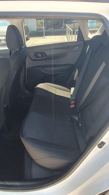 Hyundai Bayon Bayon 1.2 Gpl Xline Exterior Pack 78cv mt