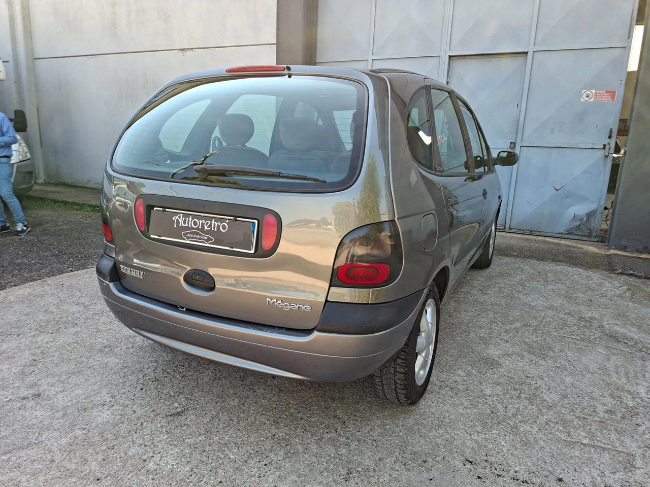 Renault Mégane Scénic 1.6 16V *NEOPATENTATI*