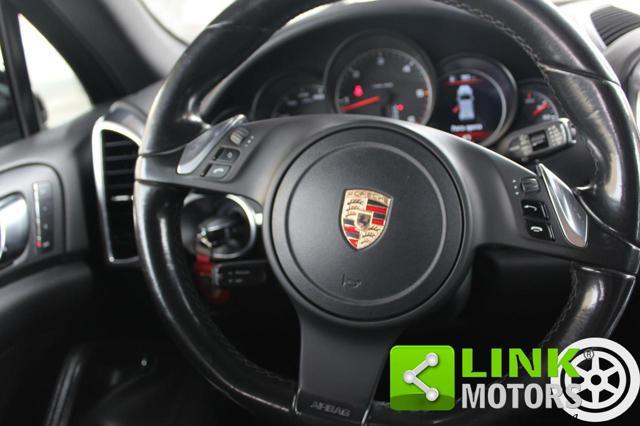 PORSCHE Cayenne 3.0 Diesel 245 CV Tiptronic