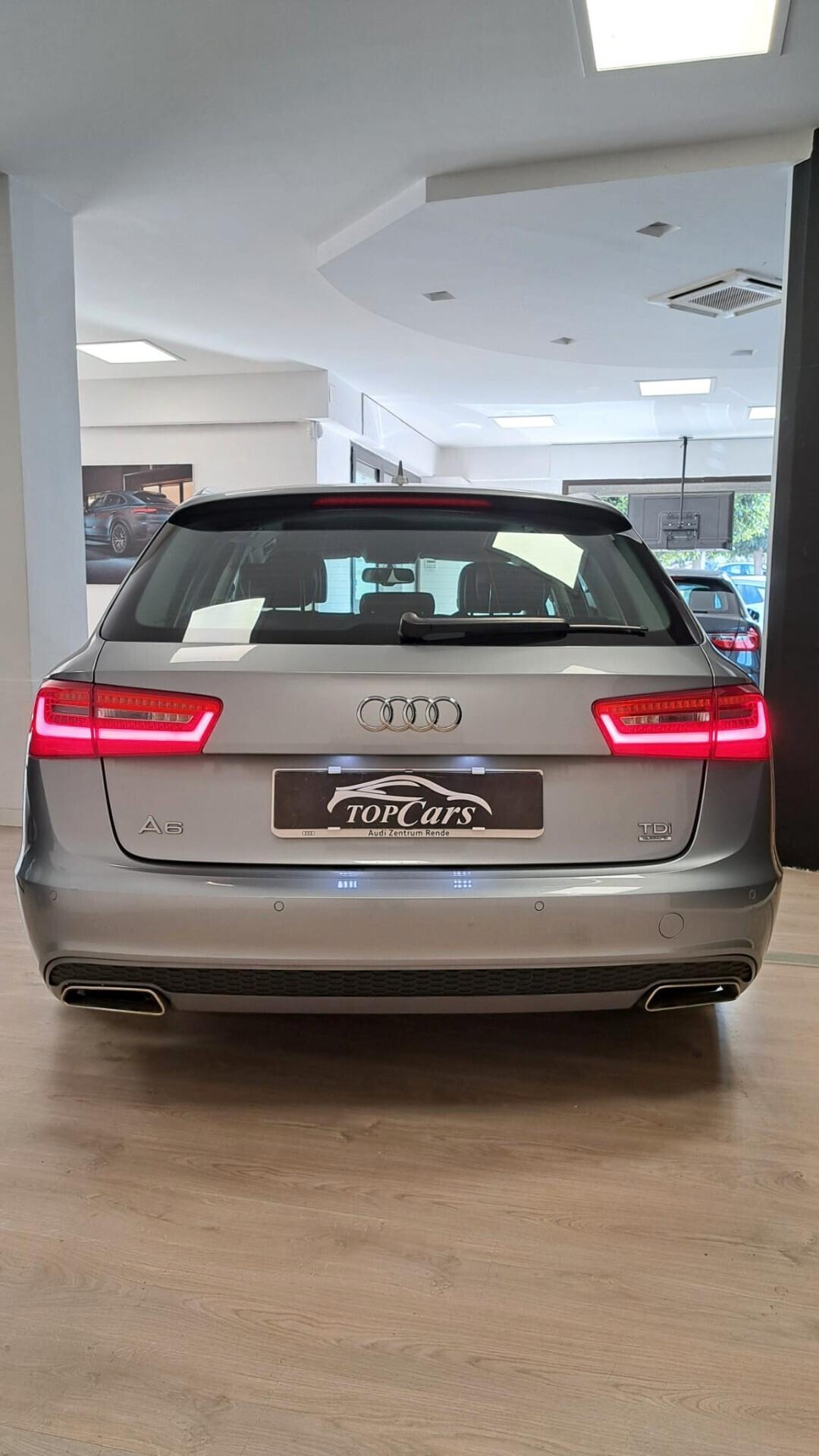 Audi A6 Avant 3.0 TDI 245 CV quattro S tronic Advanced