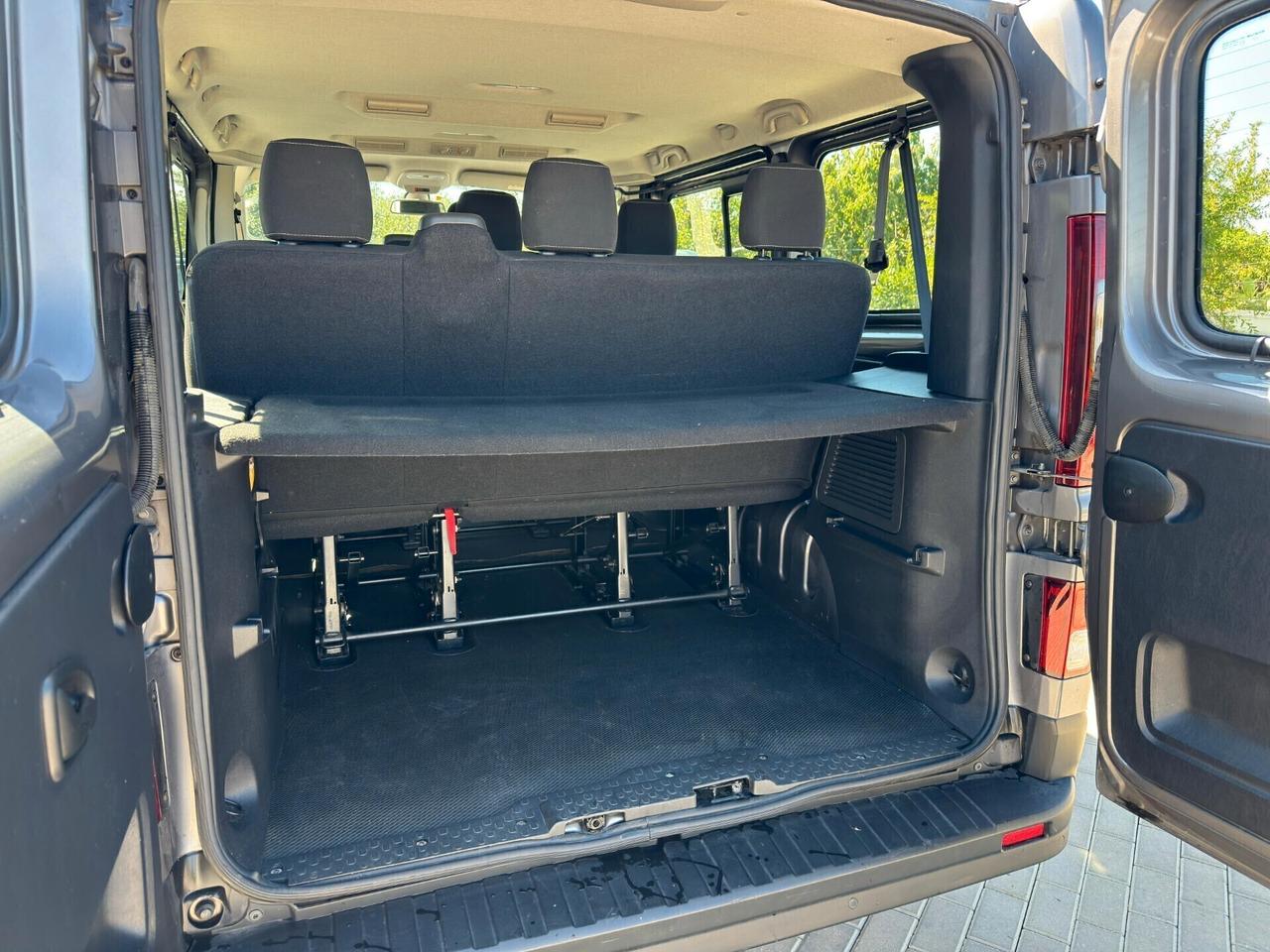 Fiat Talento 1.6 TwinTurbo MJT 125CV PL-TN Combi 10q 9 posti Iva esposta