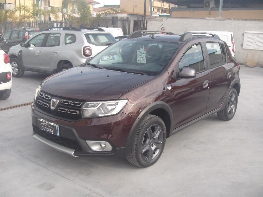 Dacia Sandero Stepway 0.9 TCe GPL 90CV - 2018