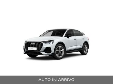 Sportback 35 TFSI 150CV S tronic S line Edition