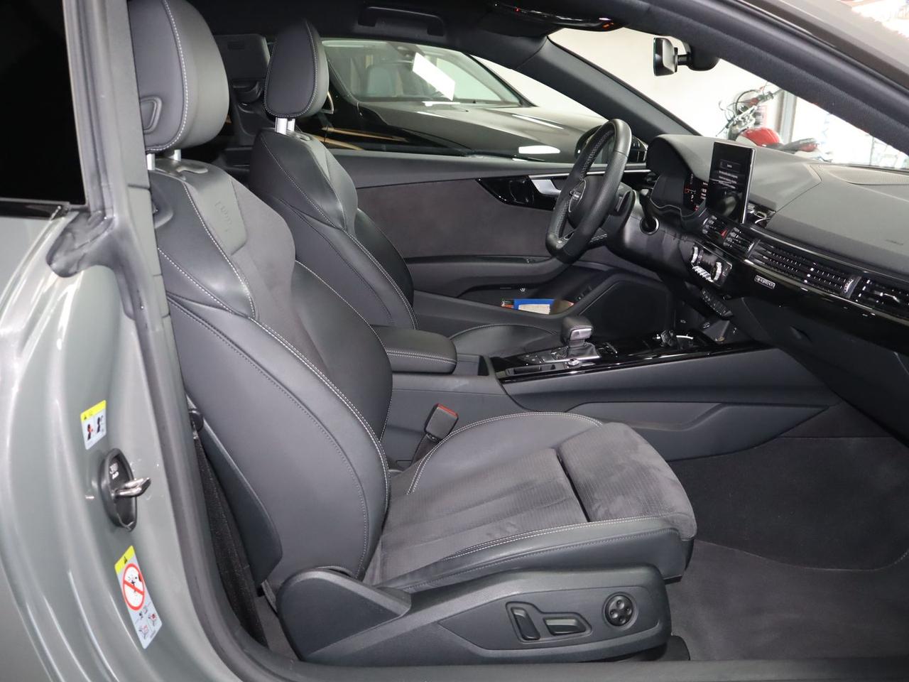 Audi A5 S Line Edition 2.0 40 TDI MHEV GARA #50628