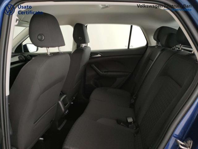 Volkswagen T-Cross T-Cross 1.0 tsi Style 95cv