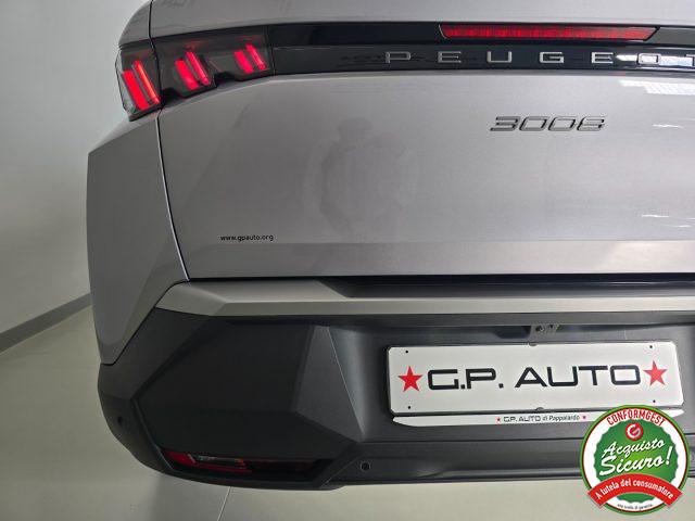 PEUGEOT 3008 Hybrid 145 e-DCS6 Allure